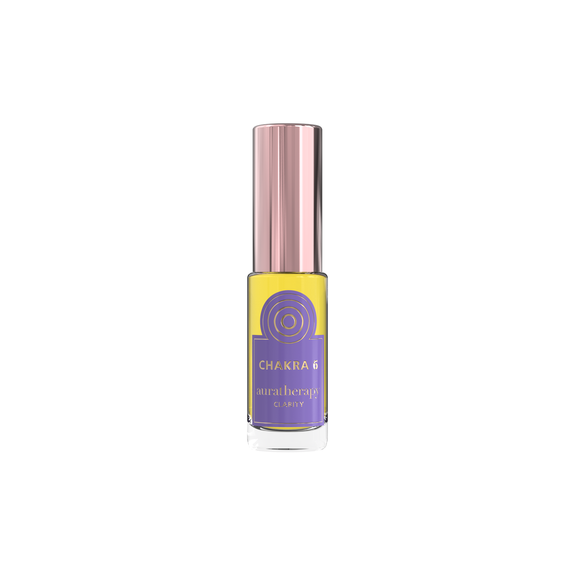 Mini Chakra 6 Clarity Roll On Perfume Oil