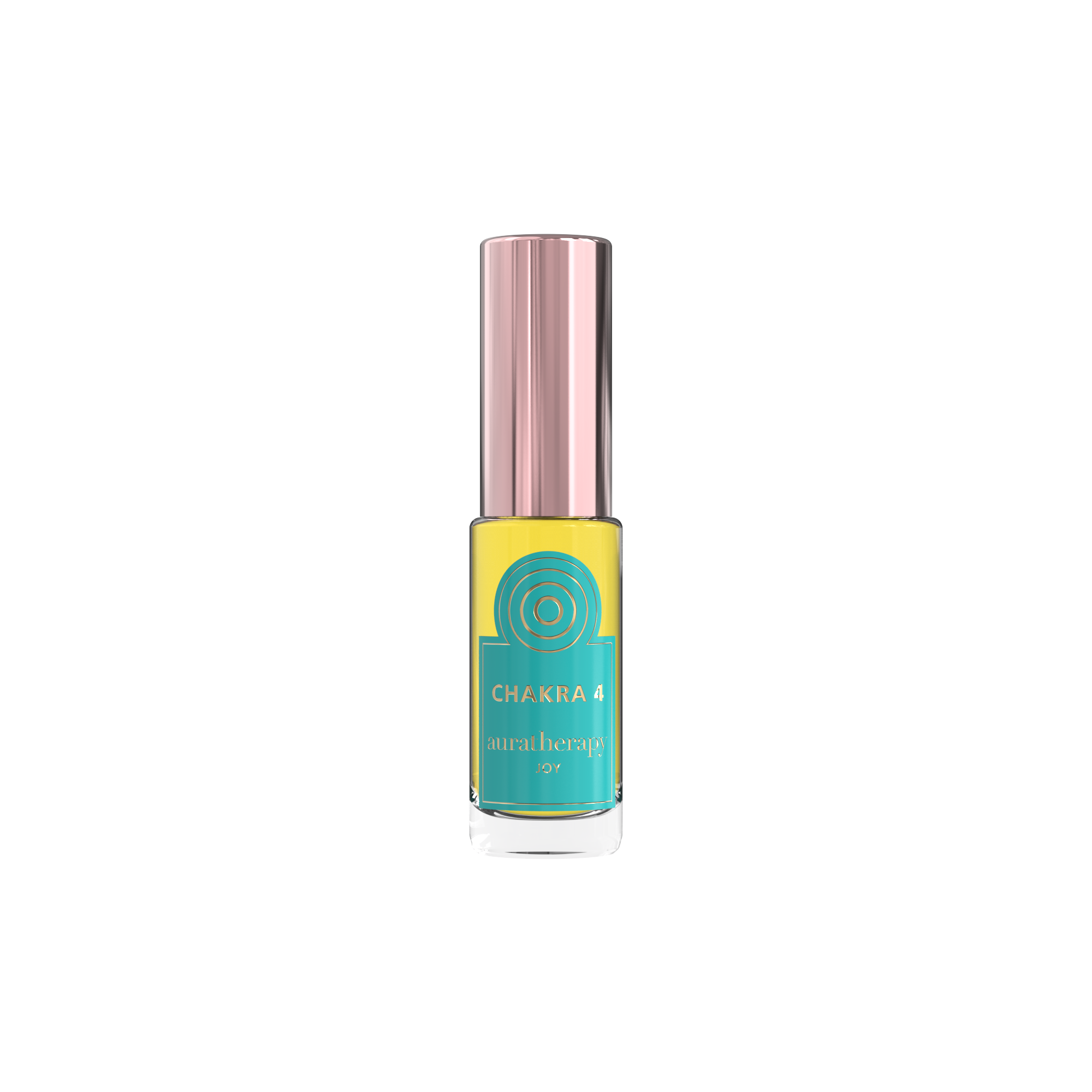 Mini Chakra 4 Joy Roll On Perfume Oil