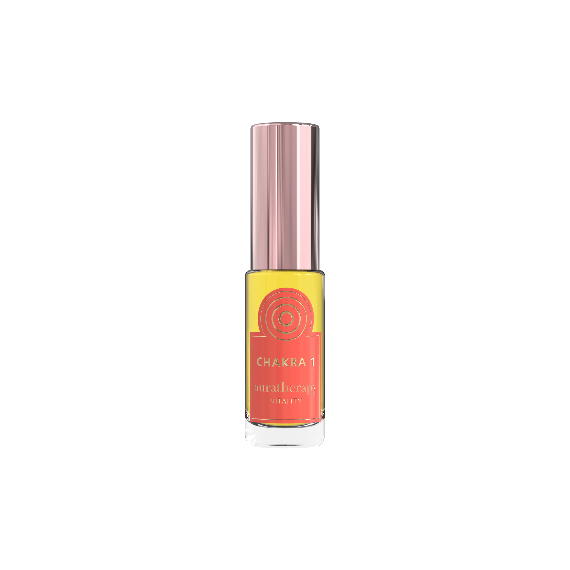 Mini Chakra 1 Vitality Roll On Perfume Oil