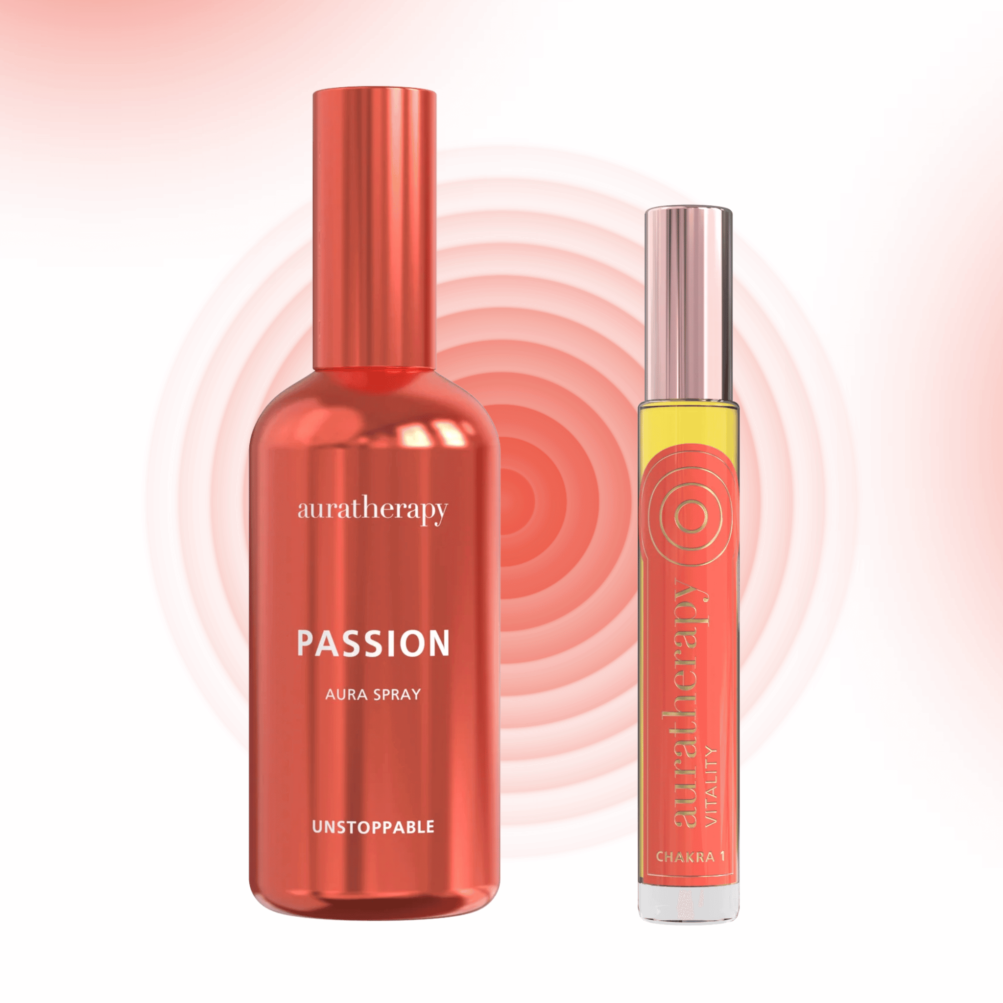 Vitality + Passion: Fire Up Your Energy & Creativity