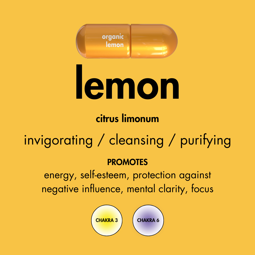 Lemon Moodzee Roller Ball