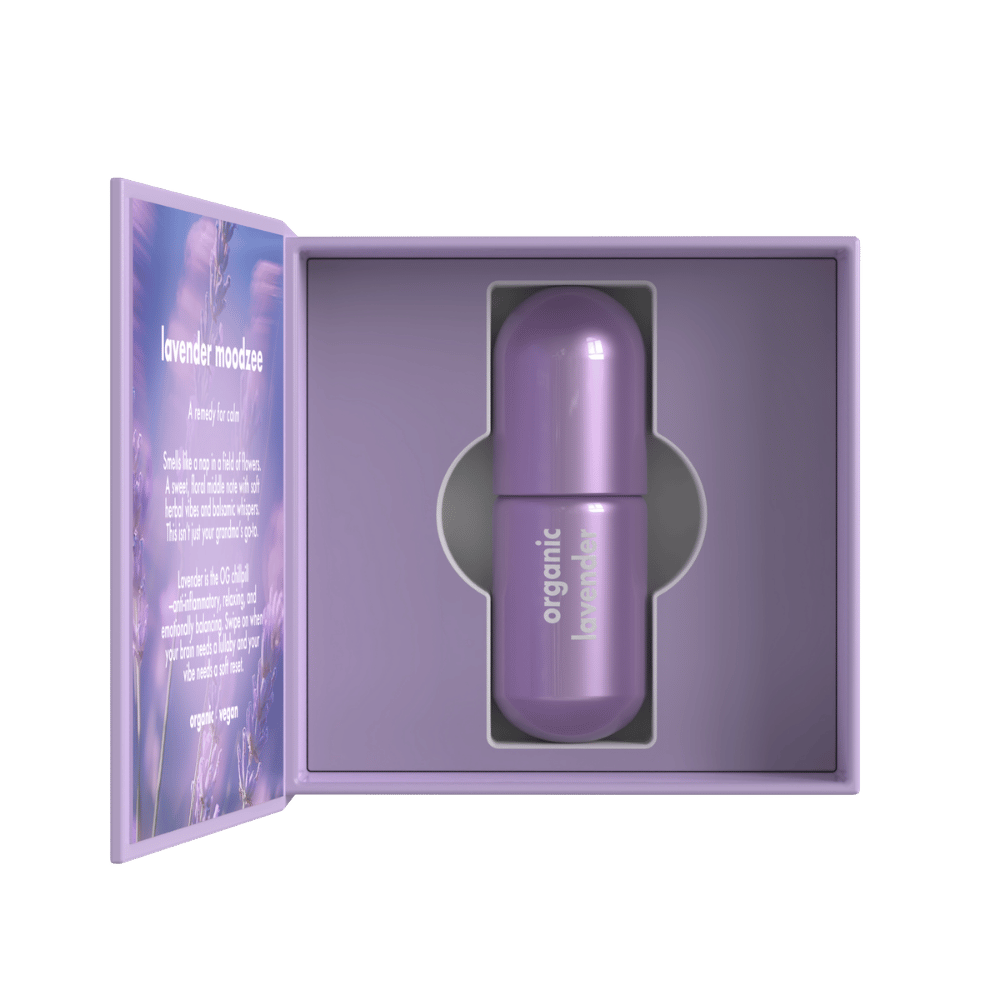 Lavender Moodzee