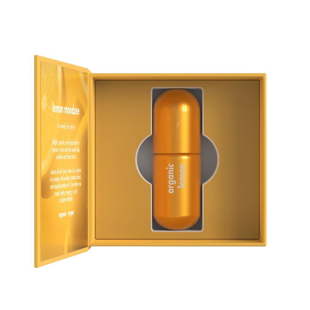 Lemon Moodzee