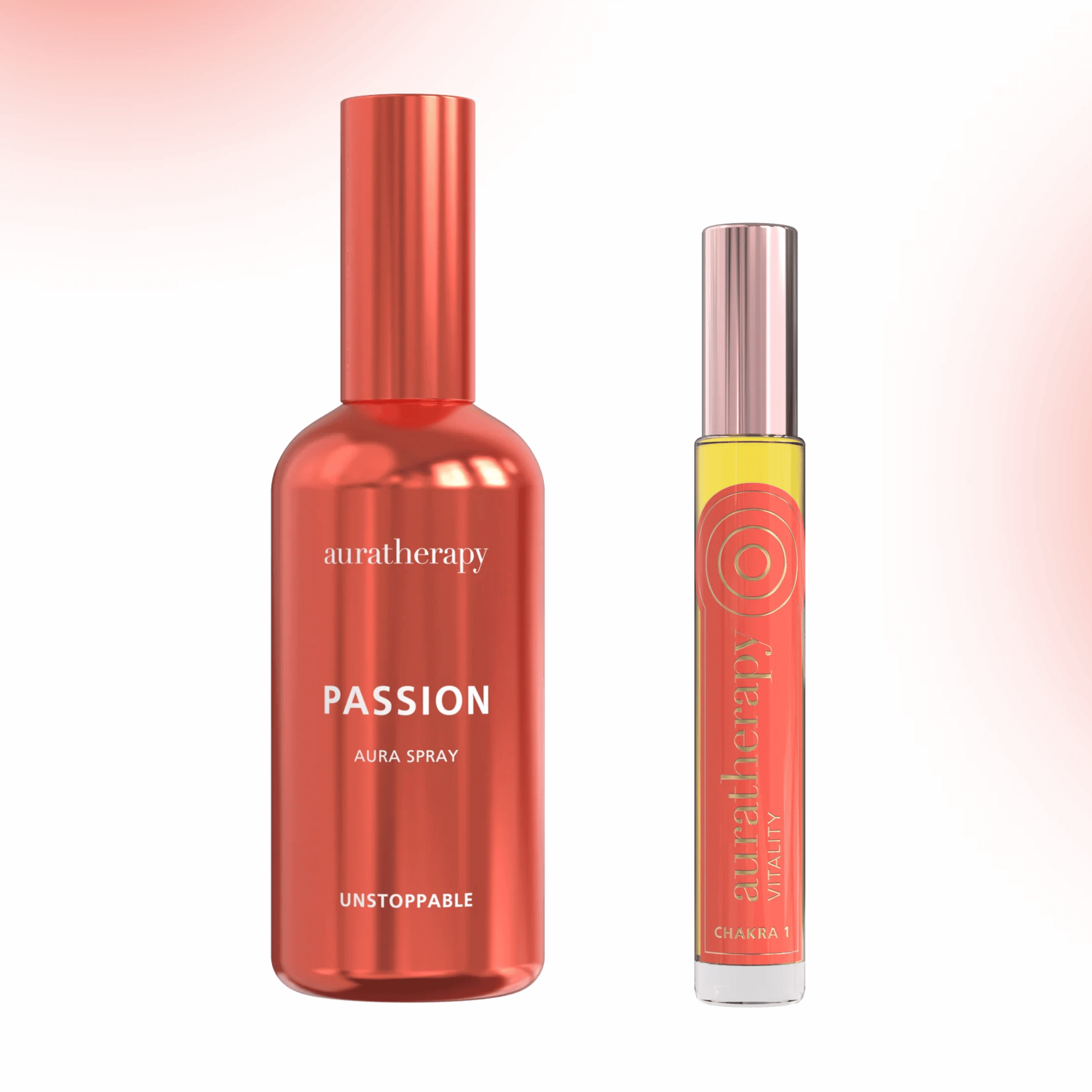 Vitality + Passion: Fire Up Your Energy & Creativity