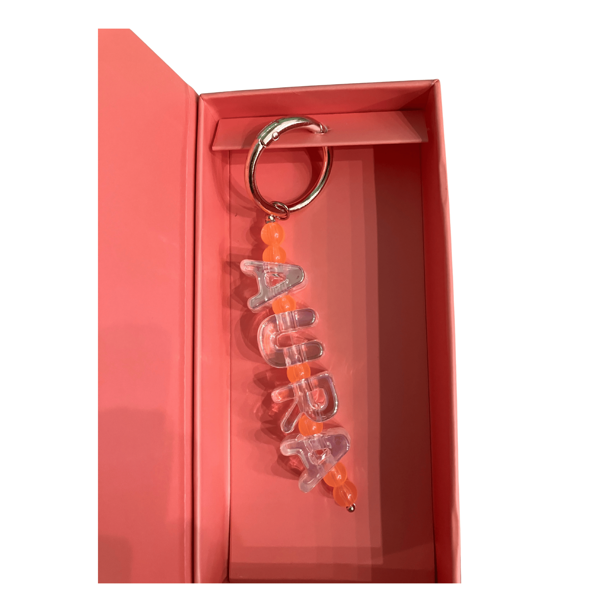 Aura Keychain