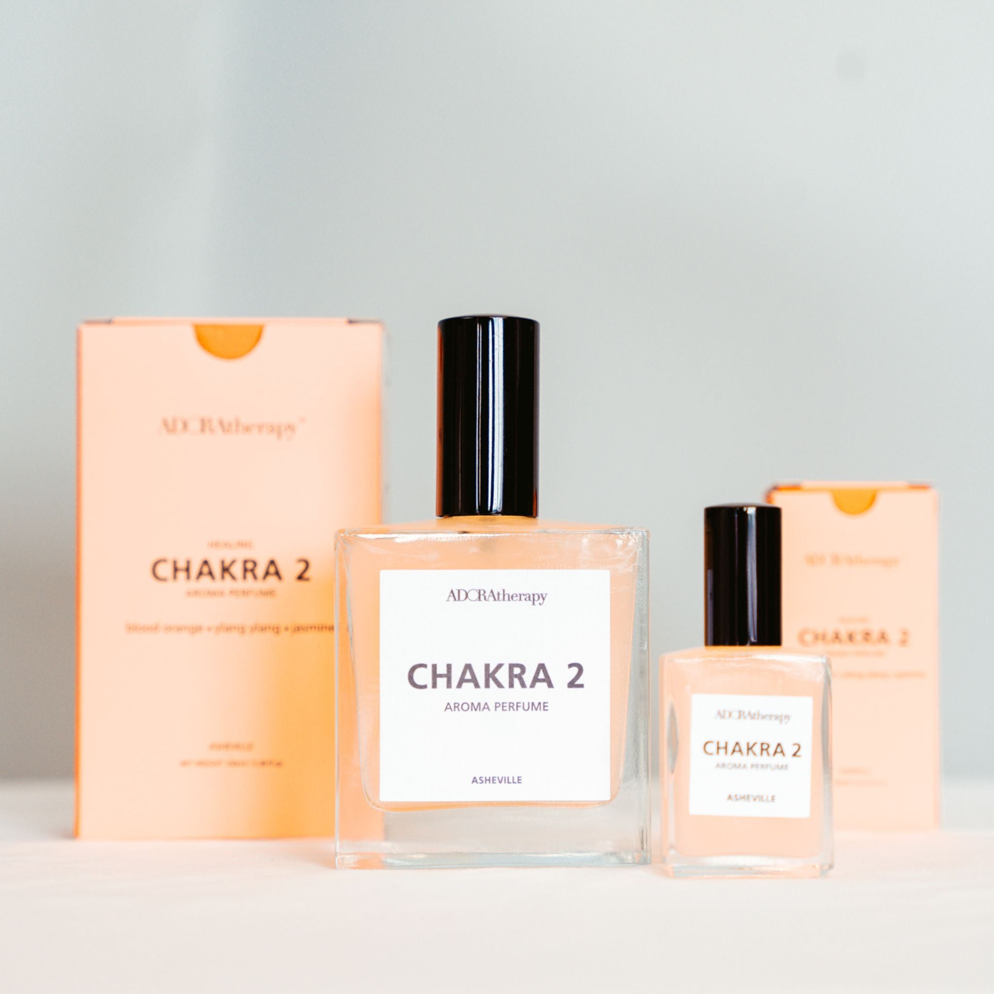 Chakra 2 Aroma Perfume