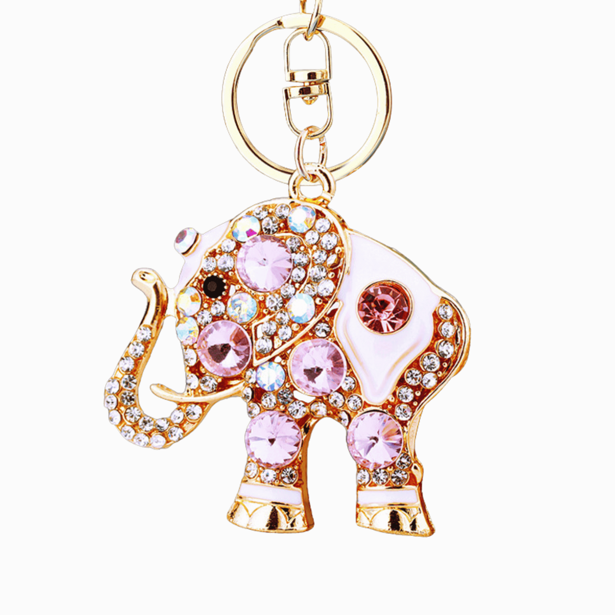  Elephant  keychain