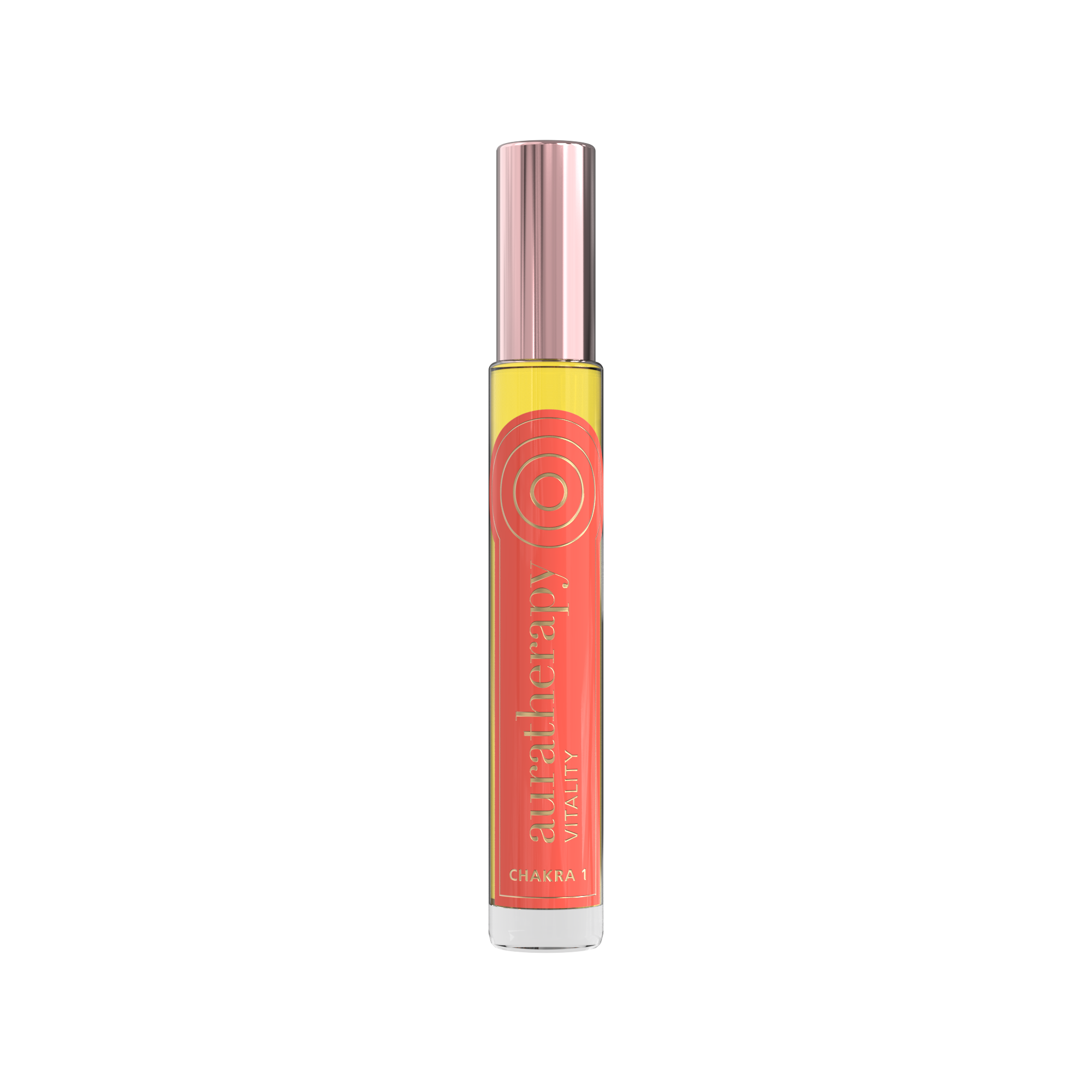 Chakra 1 Vitality Roll On Perfume Oil 10ml