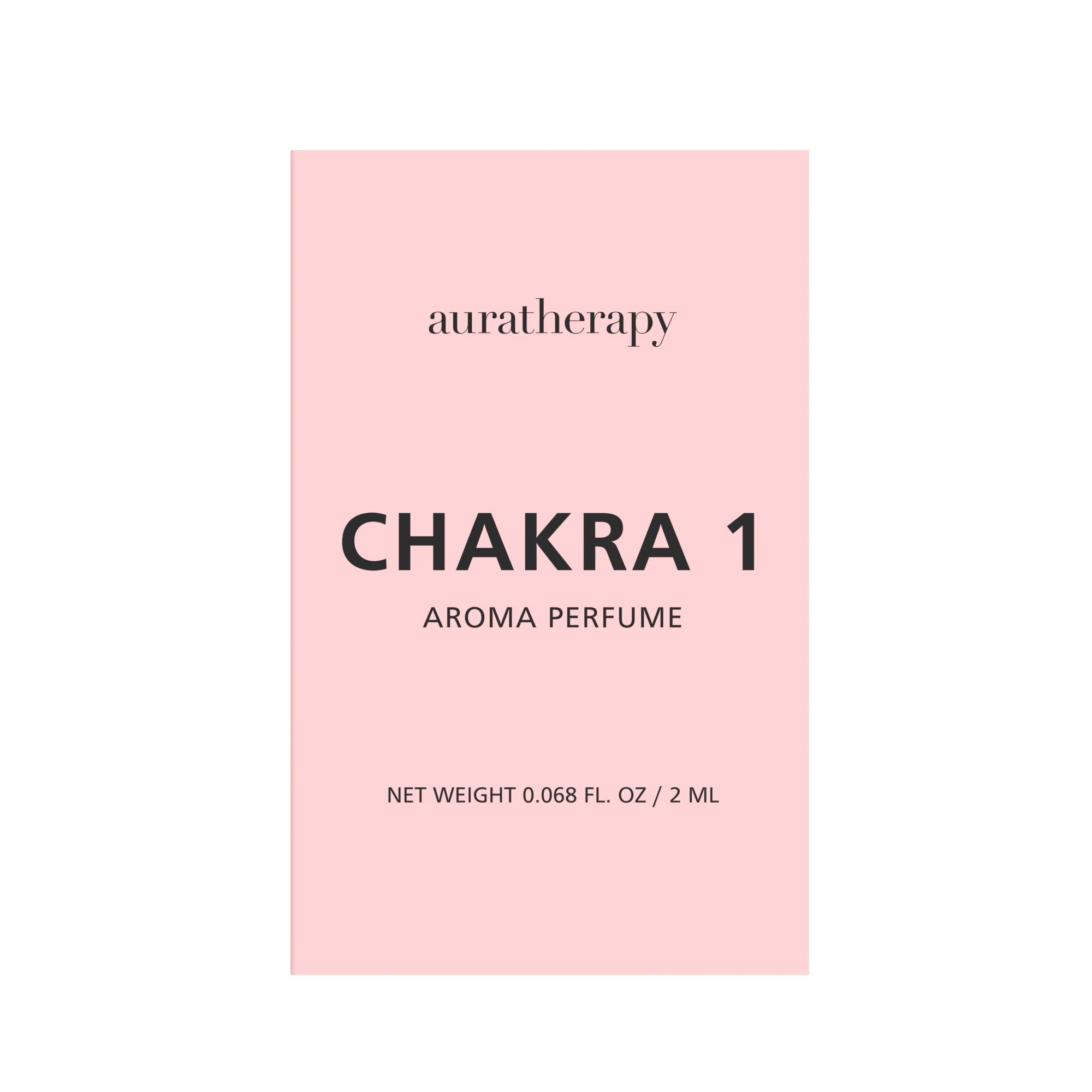 Sample Chakra 1 Aroma Perfume