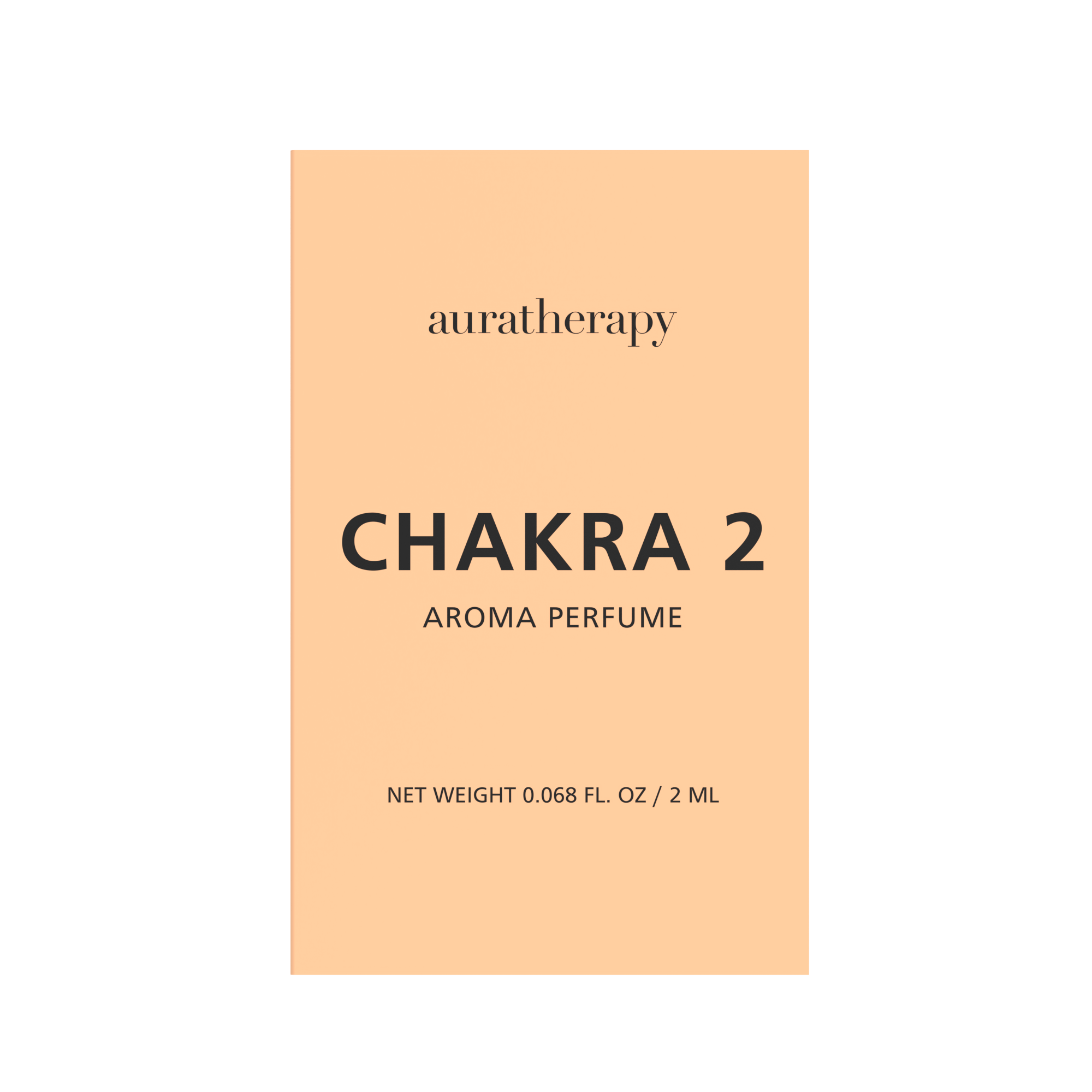 Sample Chakra 2 Aroma Perfume