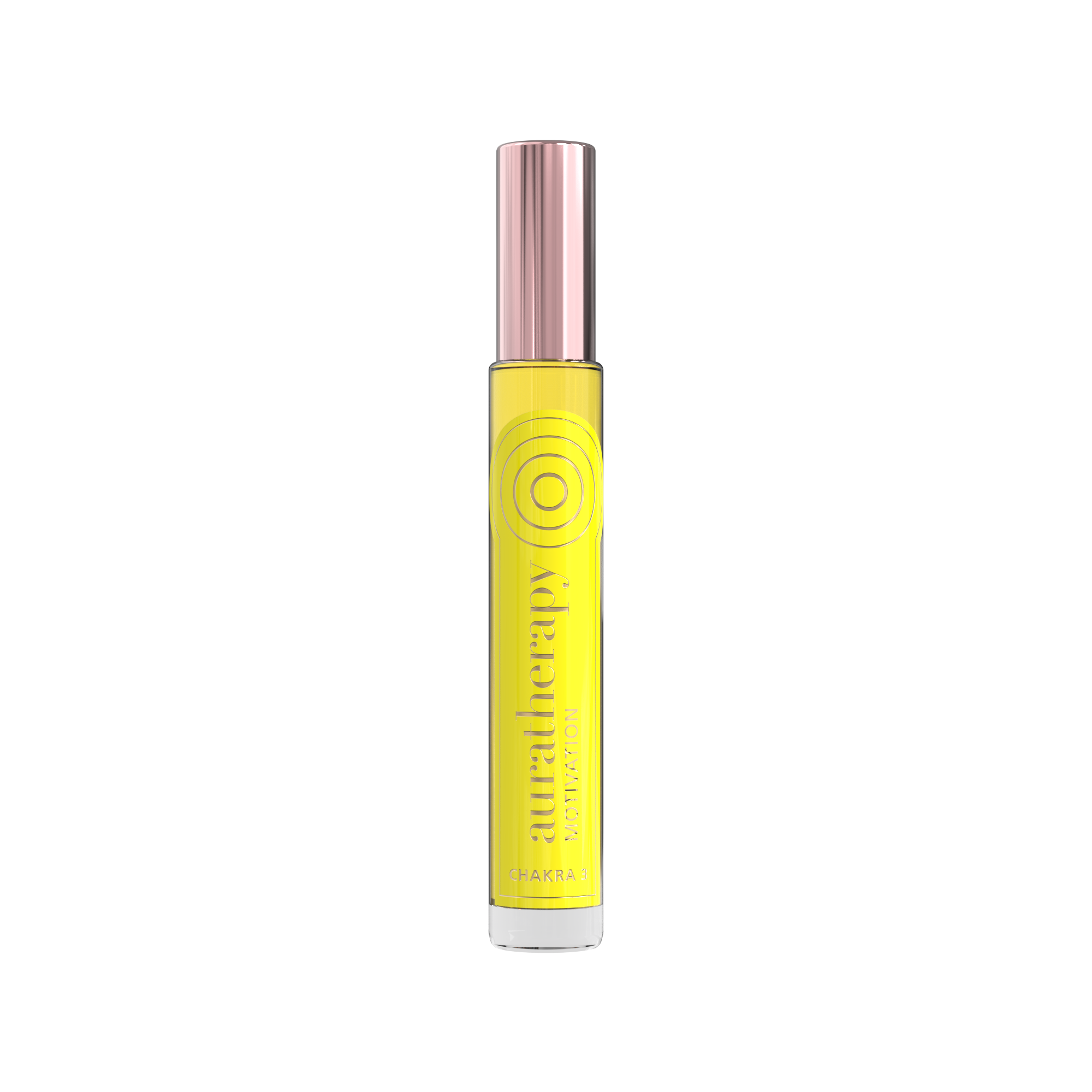 Chakra 3 Motivation Roll On Perfume Oil