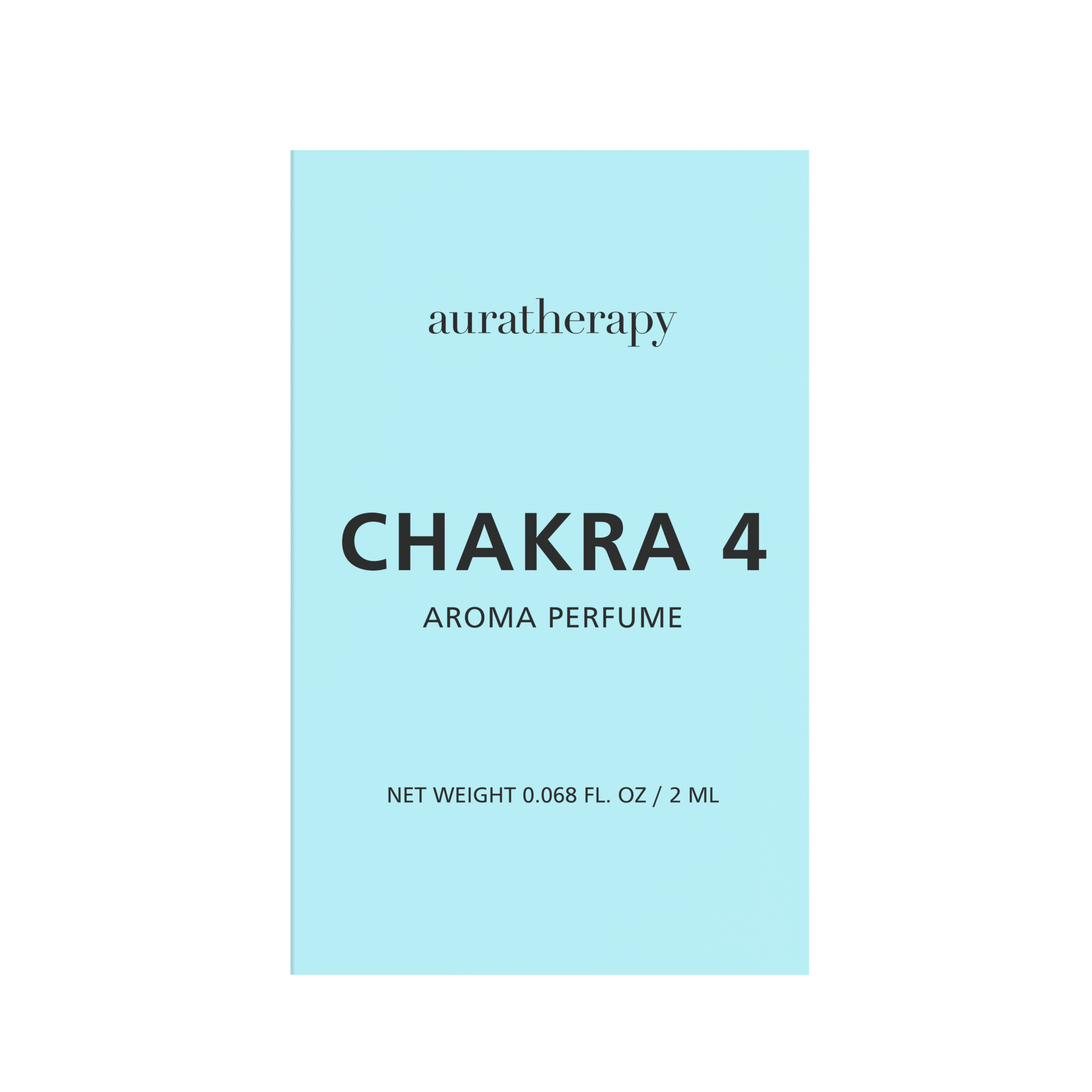 Sample Chakra 4 Aroma Perfume