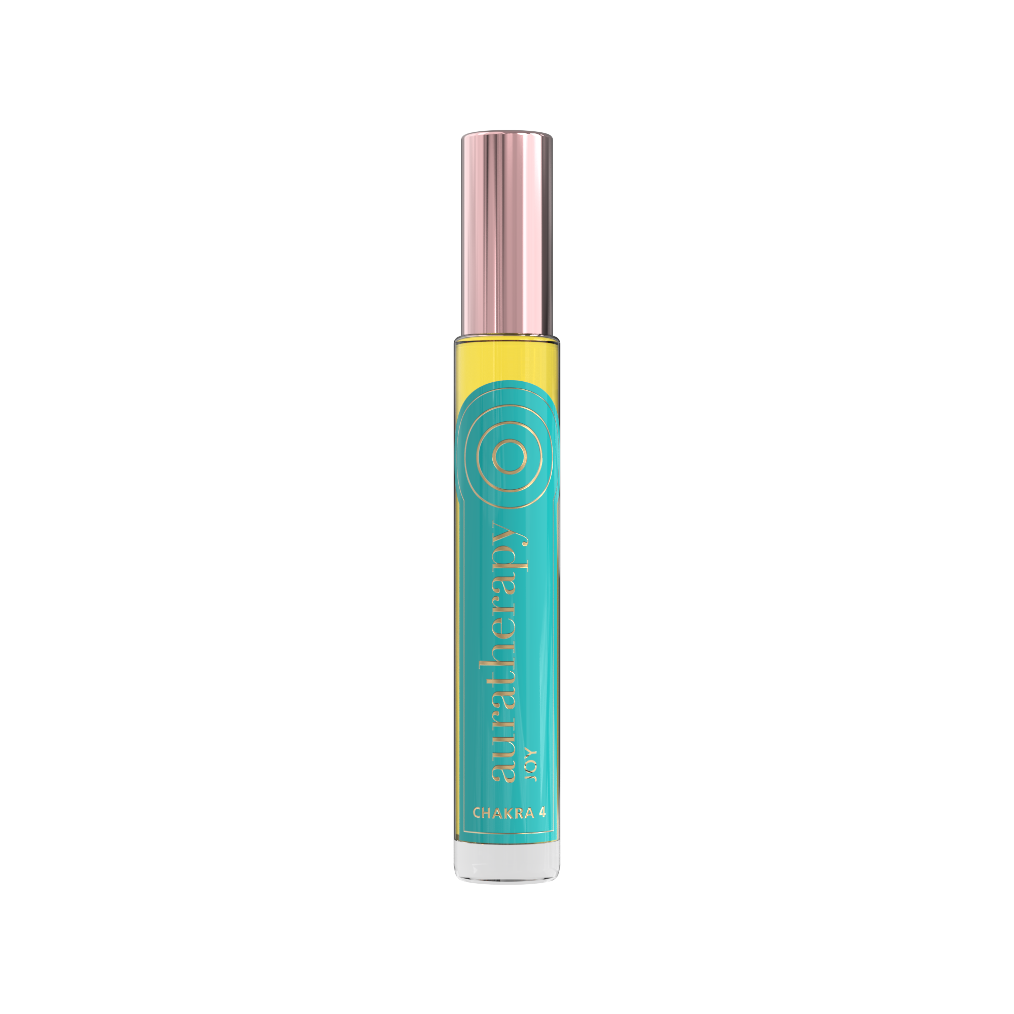 Chakra 4 Joy Roll On Perfume Oil