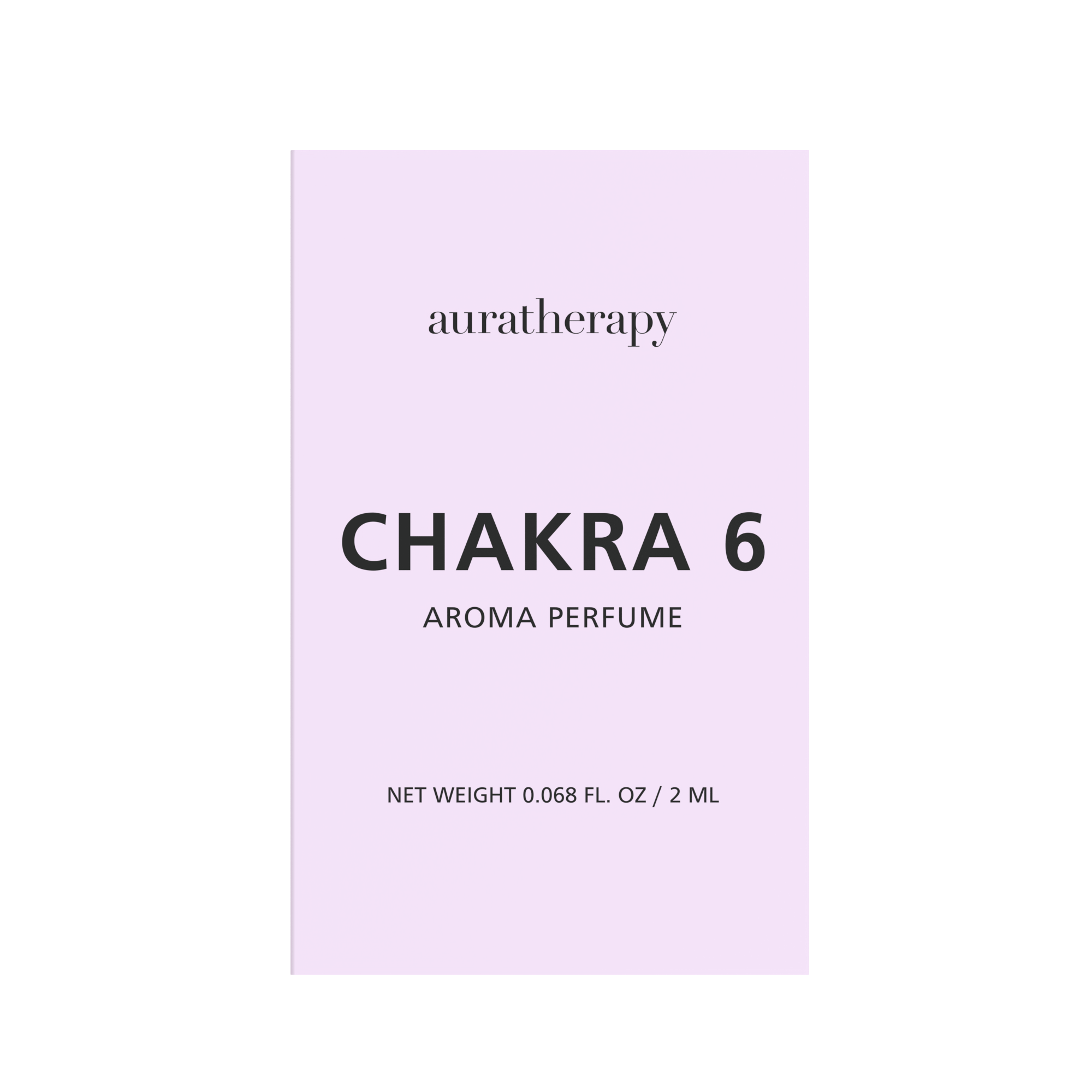 Sample Chakra 6 Aroma Perfume