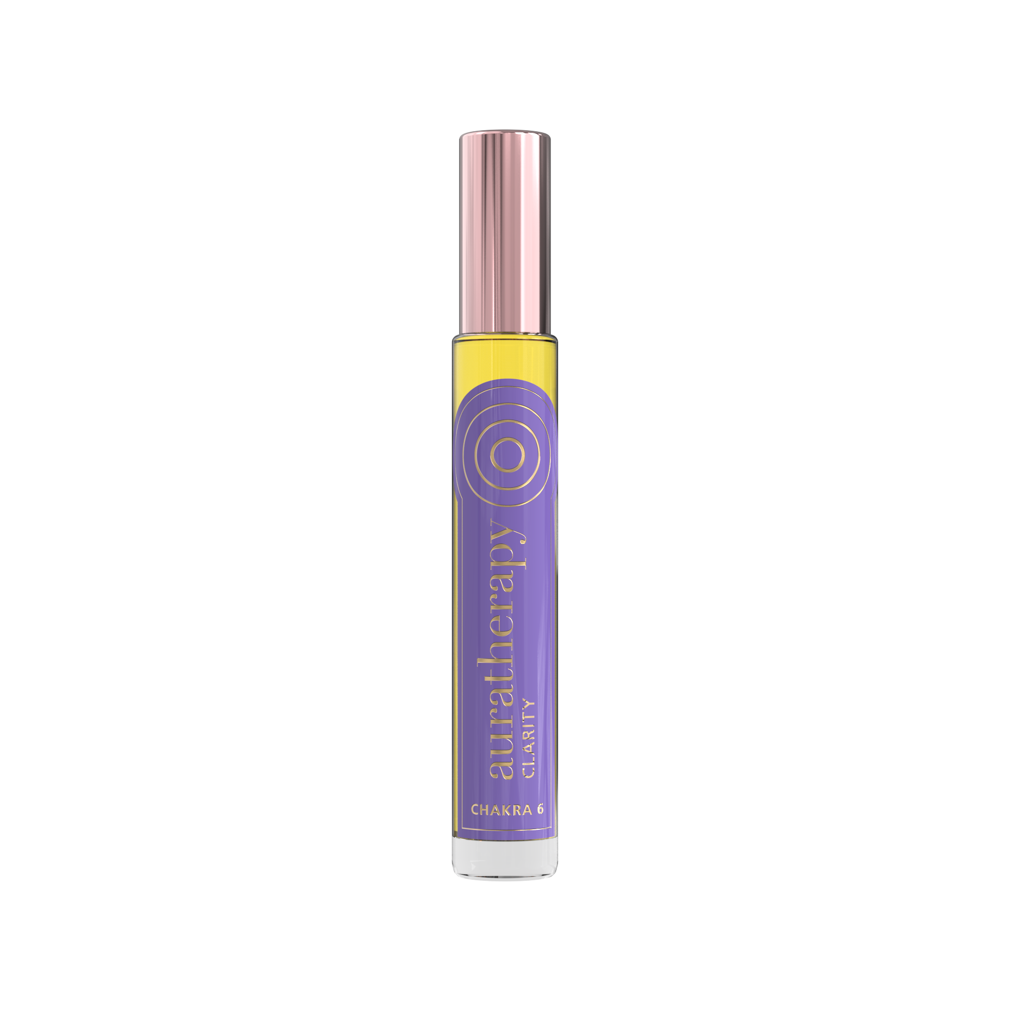 Chakra 6 Clarity Roll On Perfume Oil