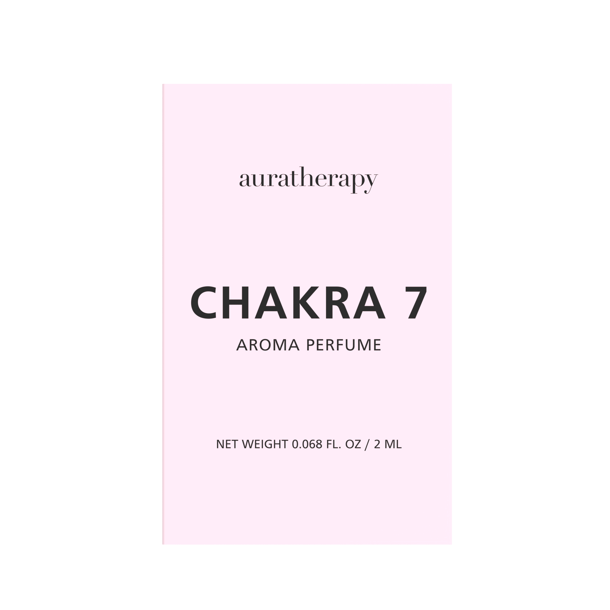 Sample Chakra 7 Aroma Perfume