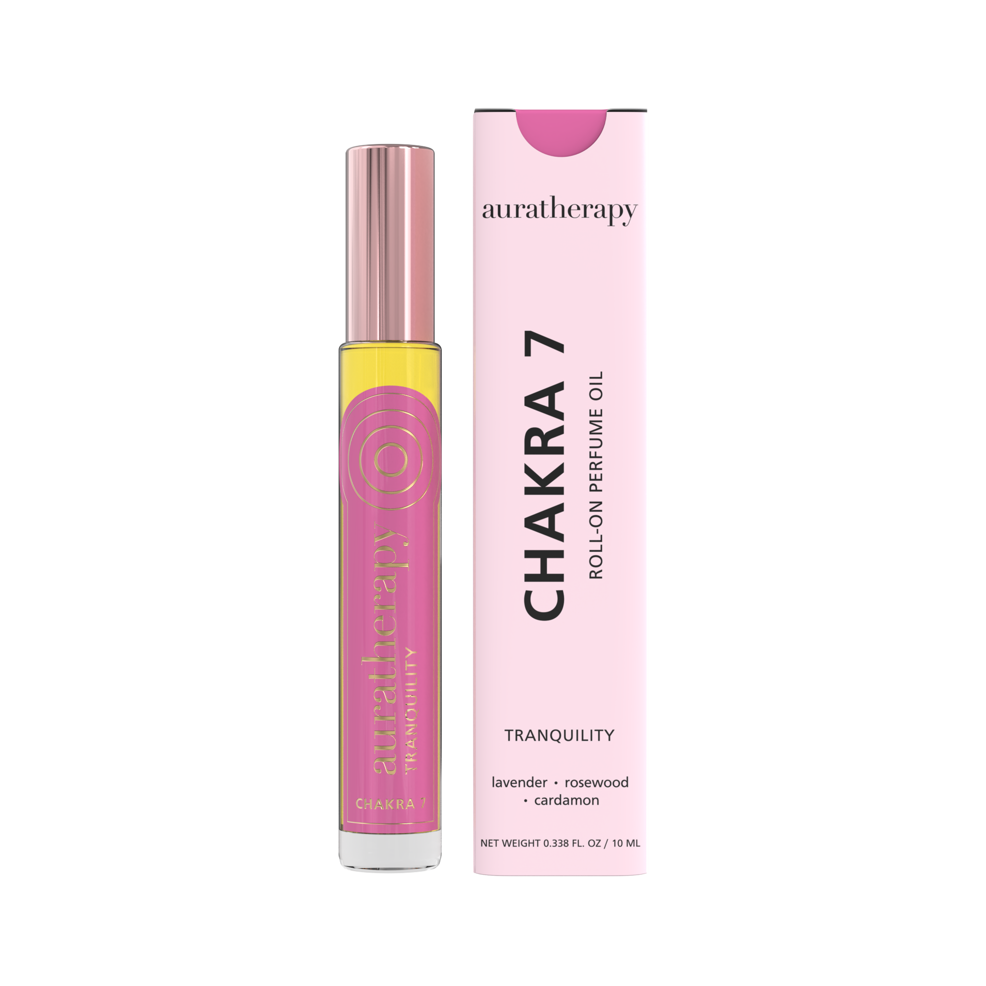 Chakra 7 Tranquility Roll On Perfume Oil