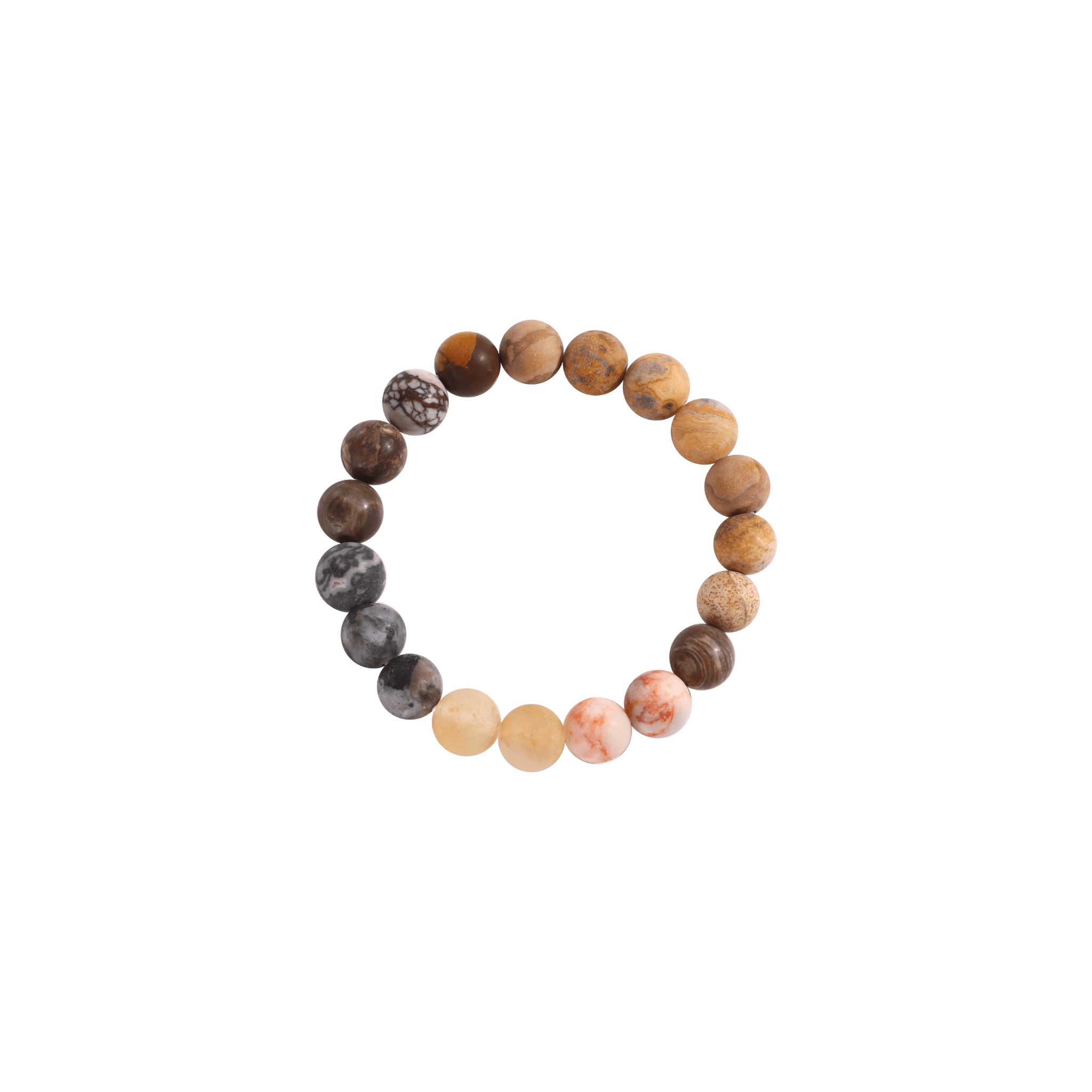  Jupiter Gemstone Bracelet