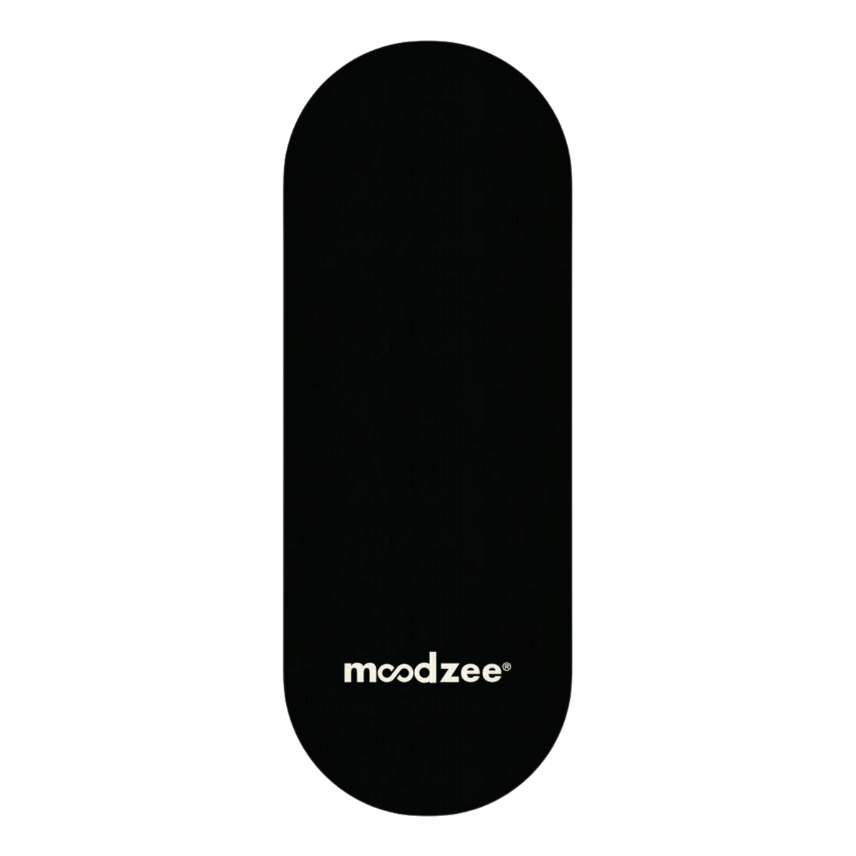 Moodzee Black yoga mat 