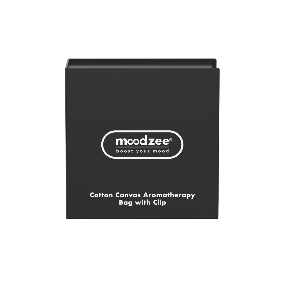 Black moodzee box for moodzee soccer bag 