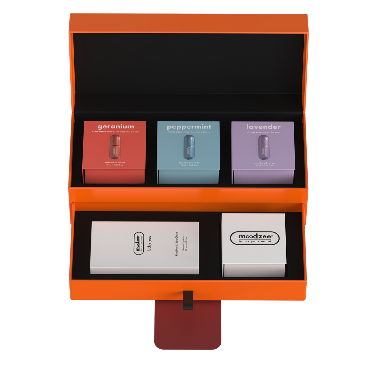Moodzee Mood Balance Ritual Collection