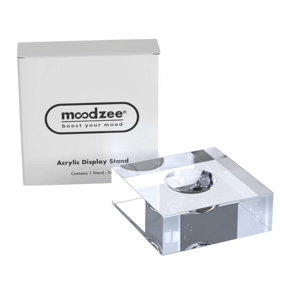 Moodzee Acrylic Stand Box
