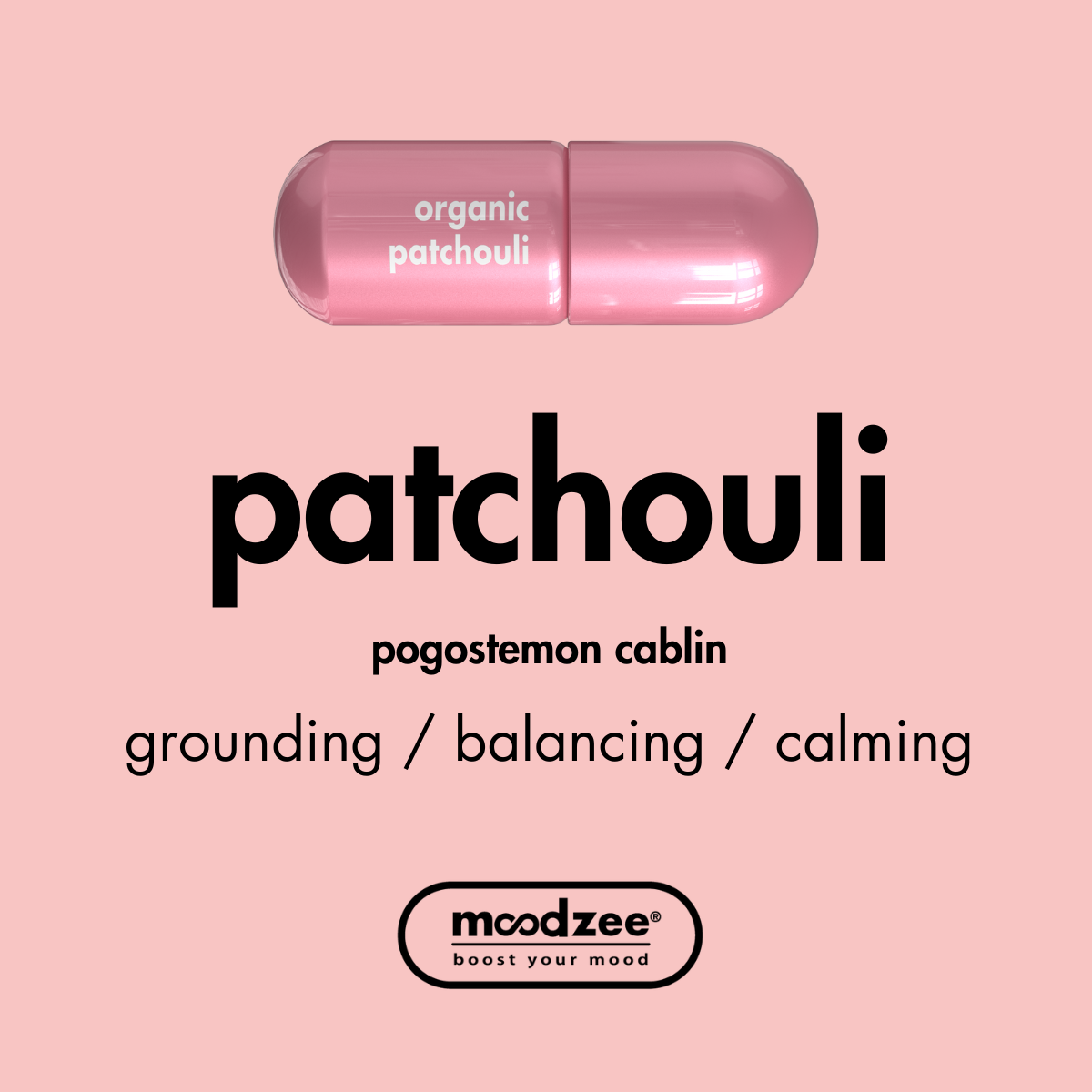 Patchouli Moodzee Roller Ball