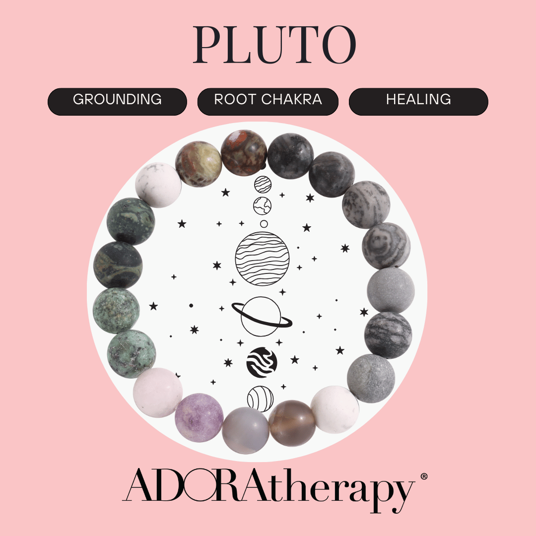 Pluto bracelet