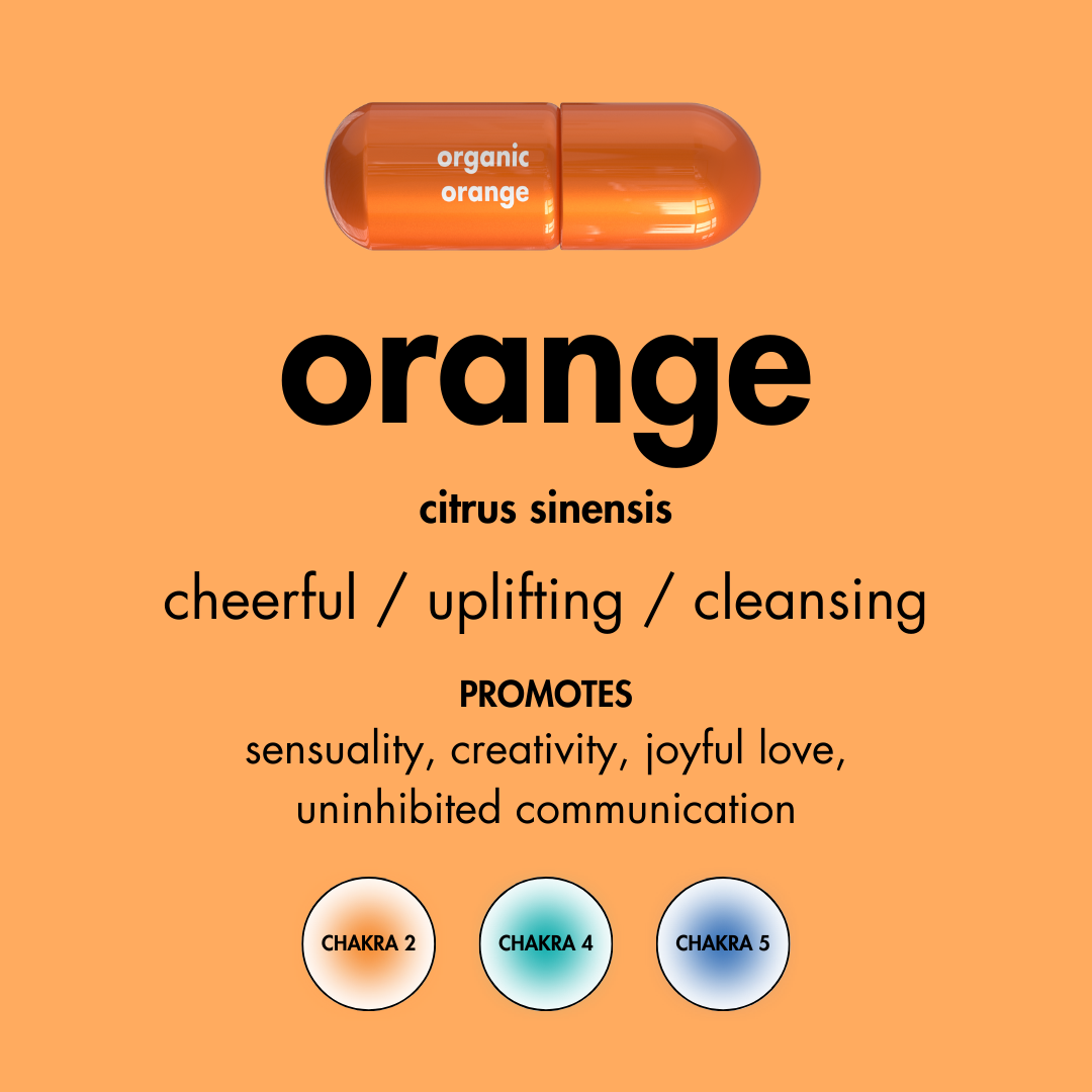 orgnic orange moodzee 