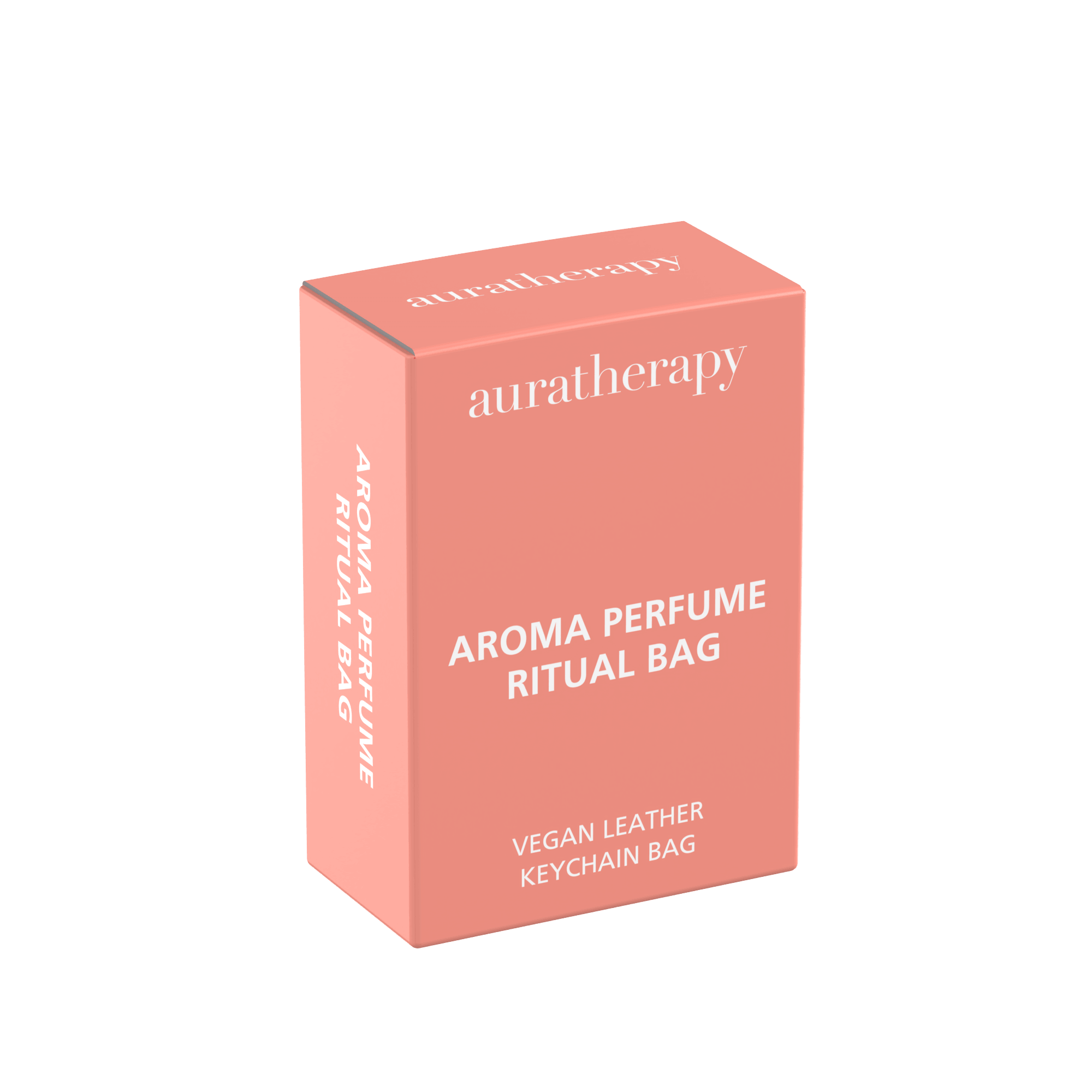 Auratherapy Aroma Perfume Key Chain Bag