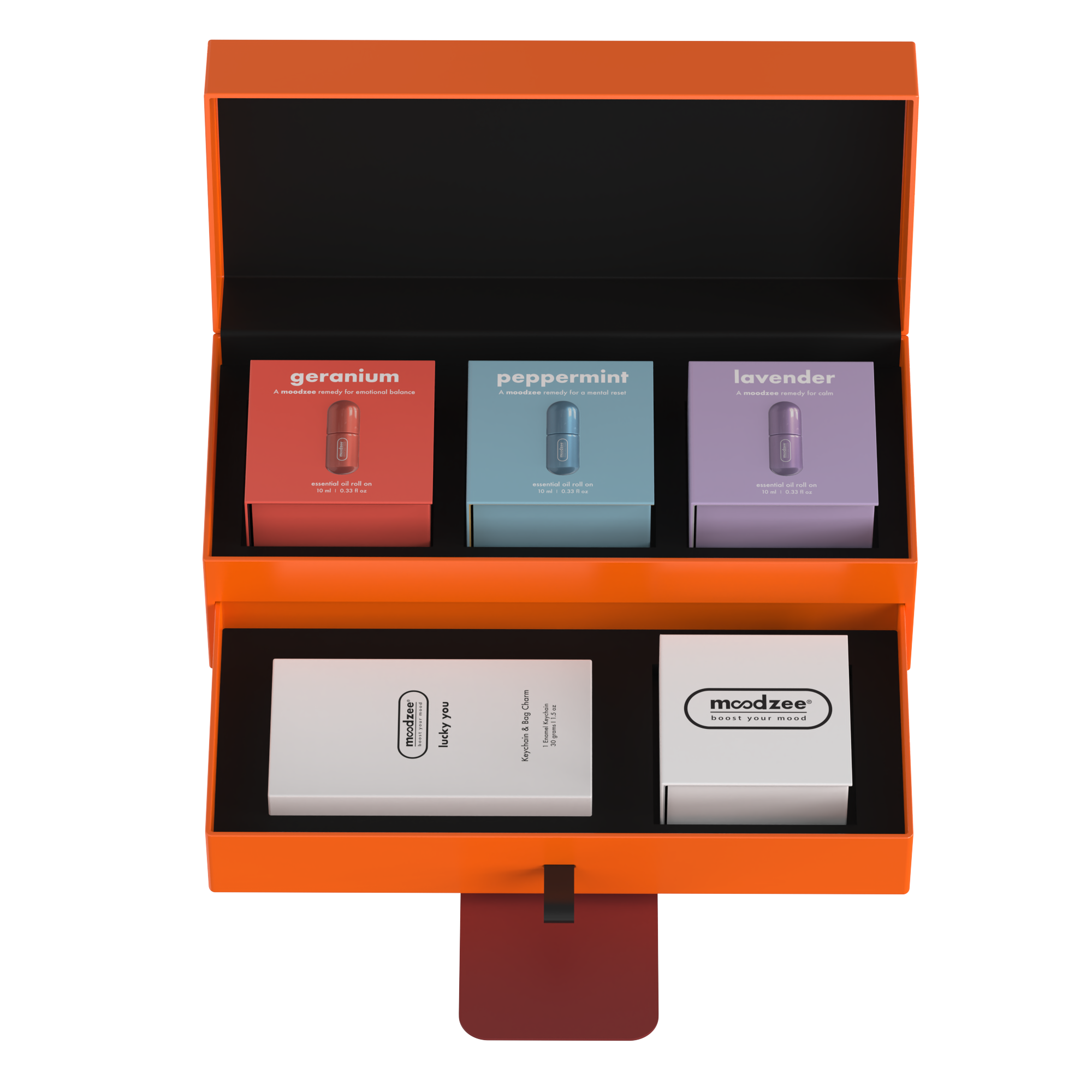 Moodzee Mood Balance Ritual Collection