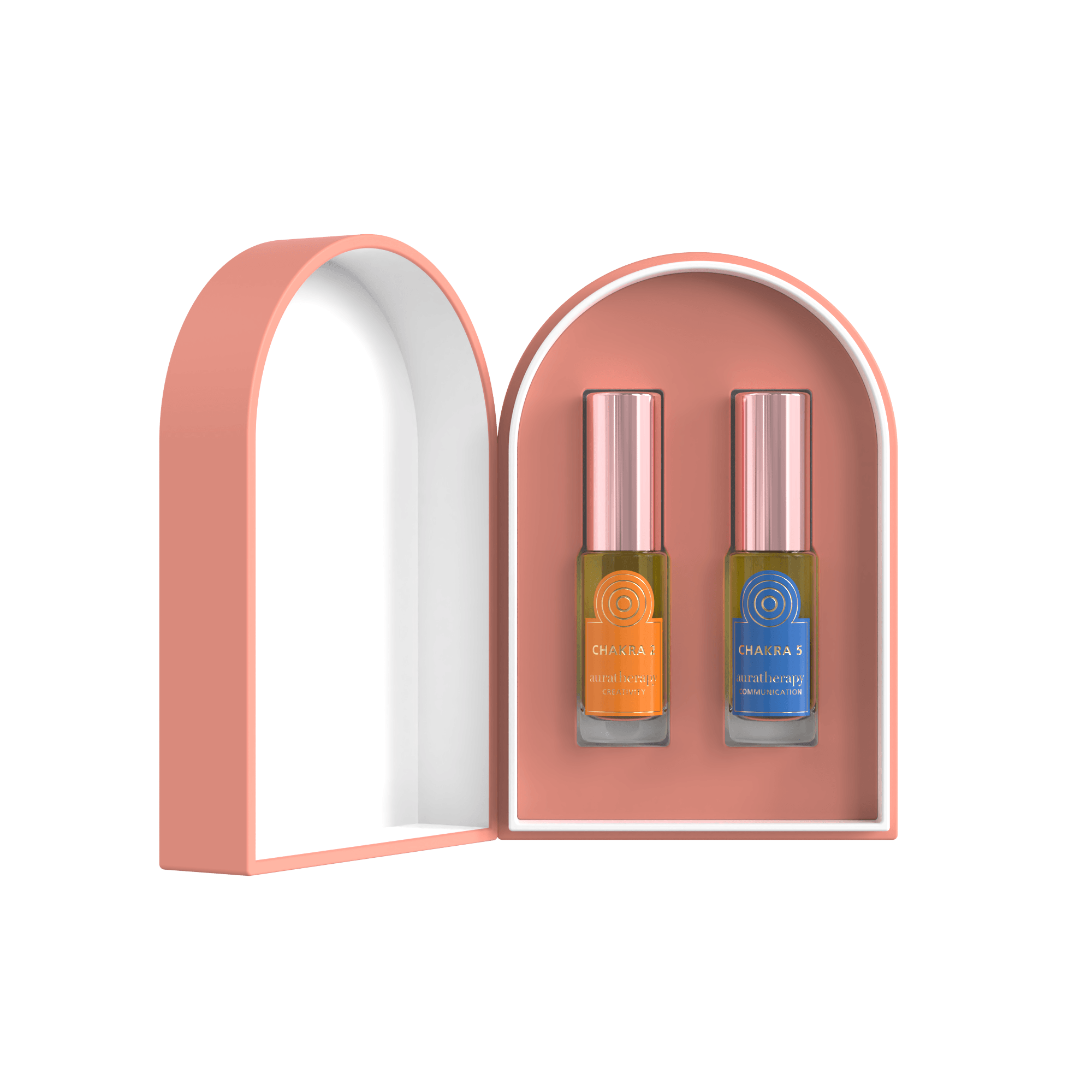 Auratherapy Self-Expressed Gift Set