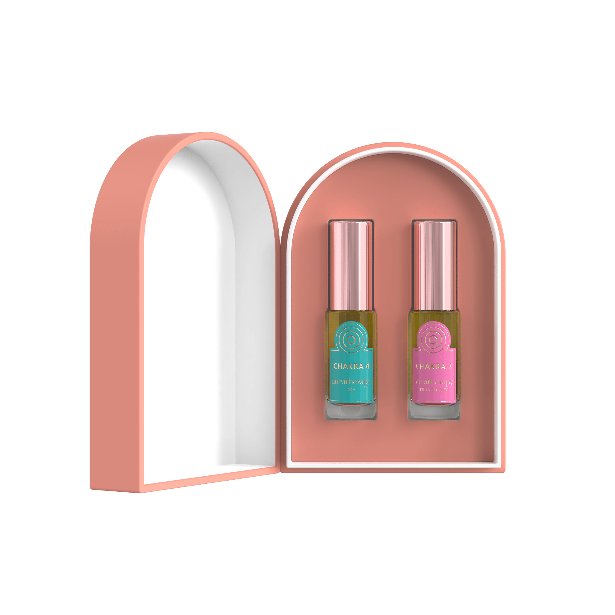 Auratherapy Love & Surrender Gift Set