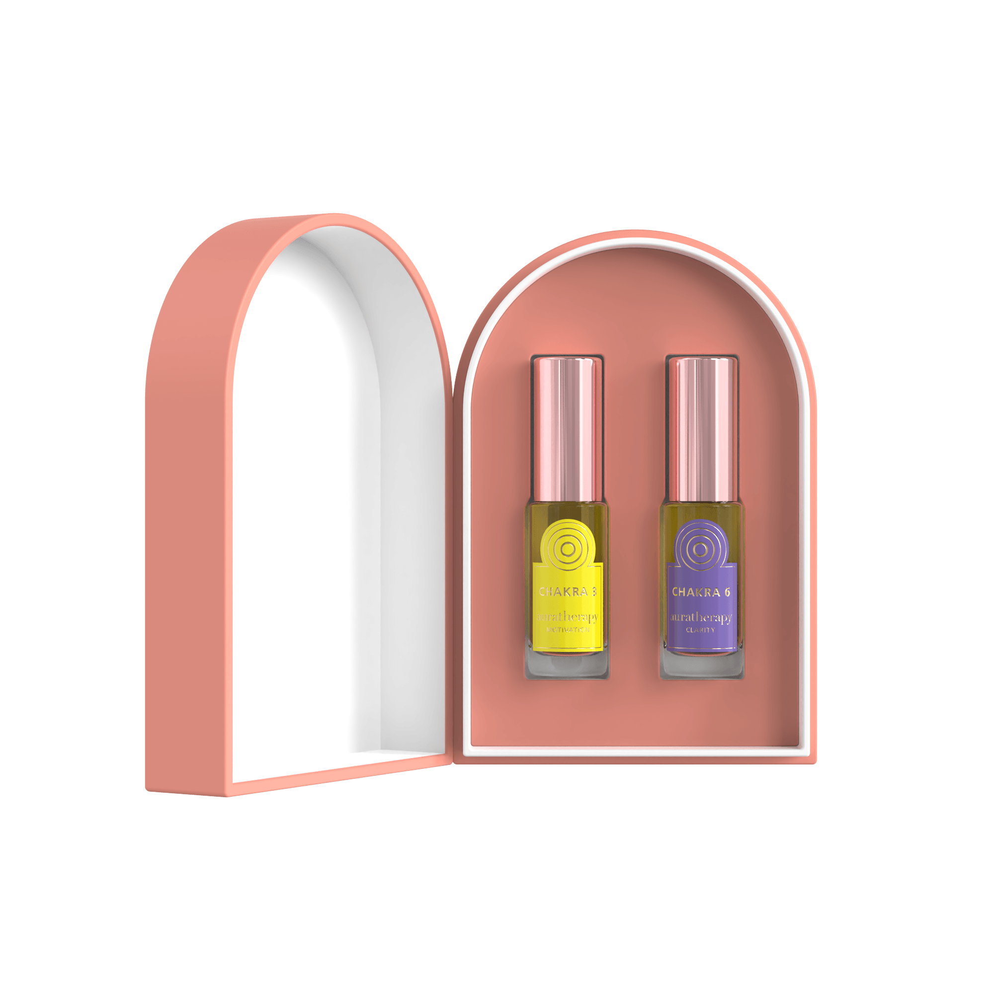 Auratherapy Do & See Gift Set