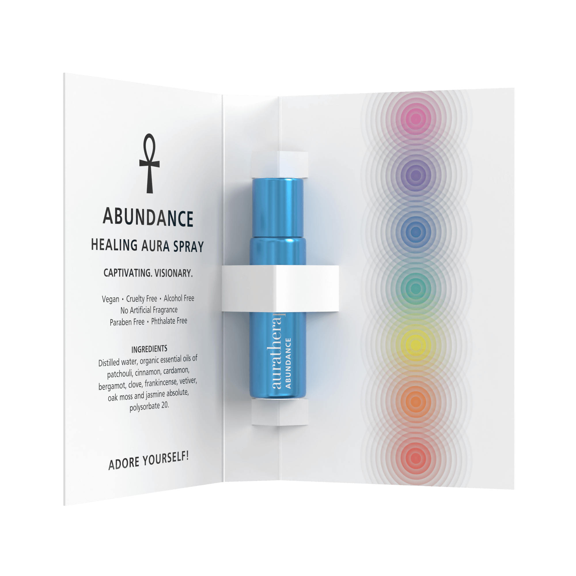 Sample Abundance Aura Spray