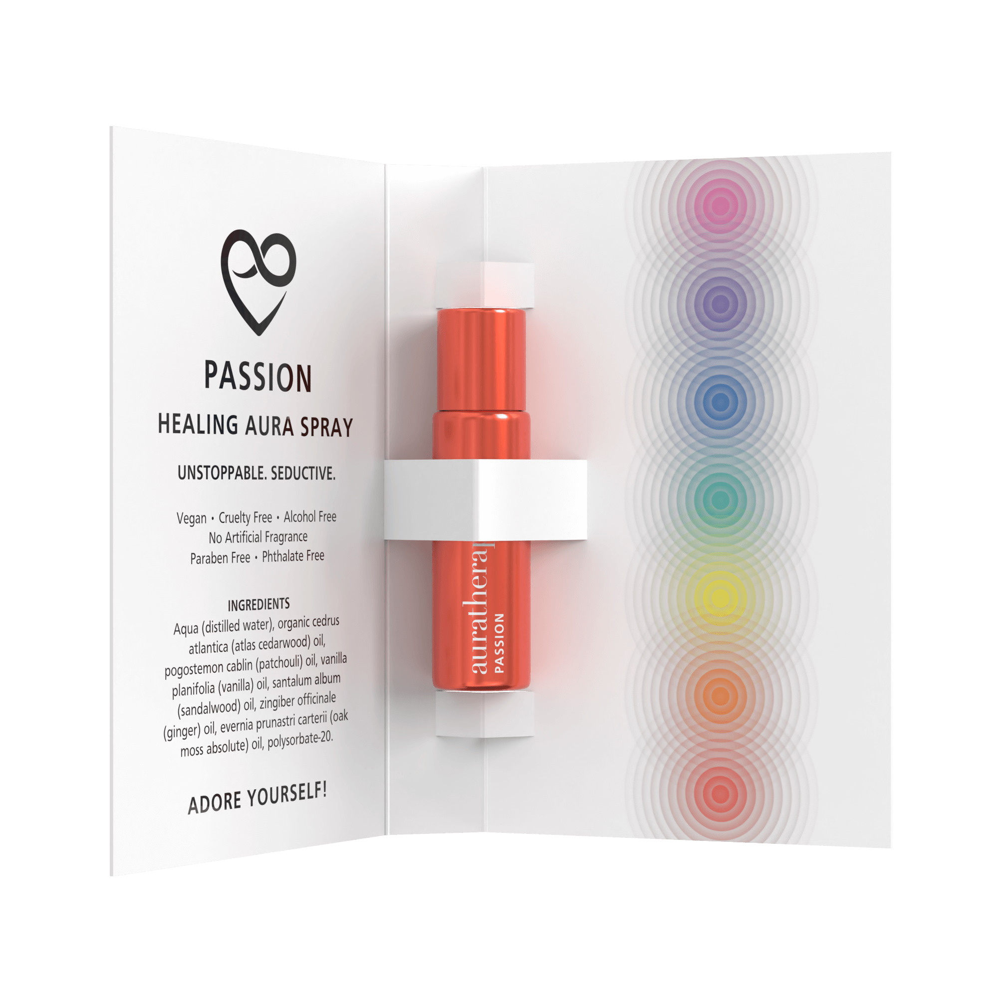 Sample Passion Aura Spray