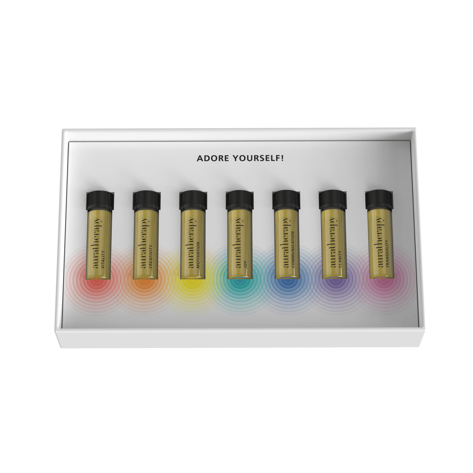 Chakra Perfume Oil Collection Sampler