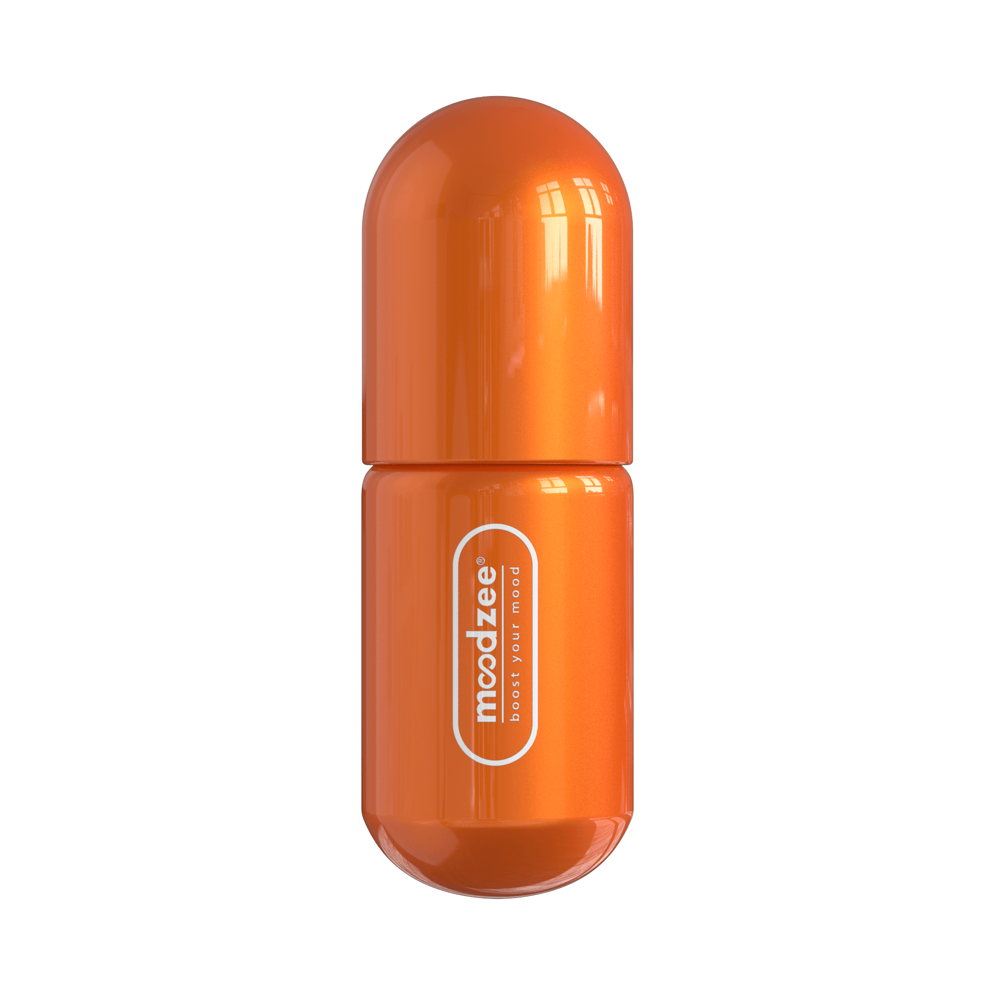 Orange Moodzee Roller Ball