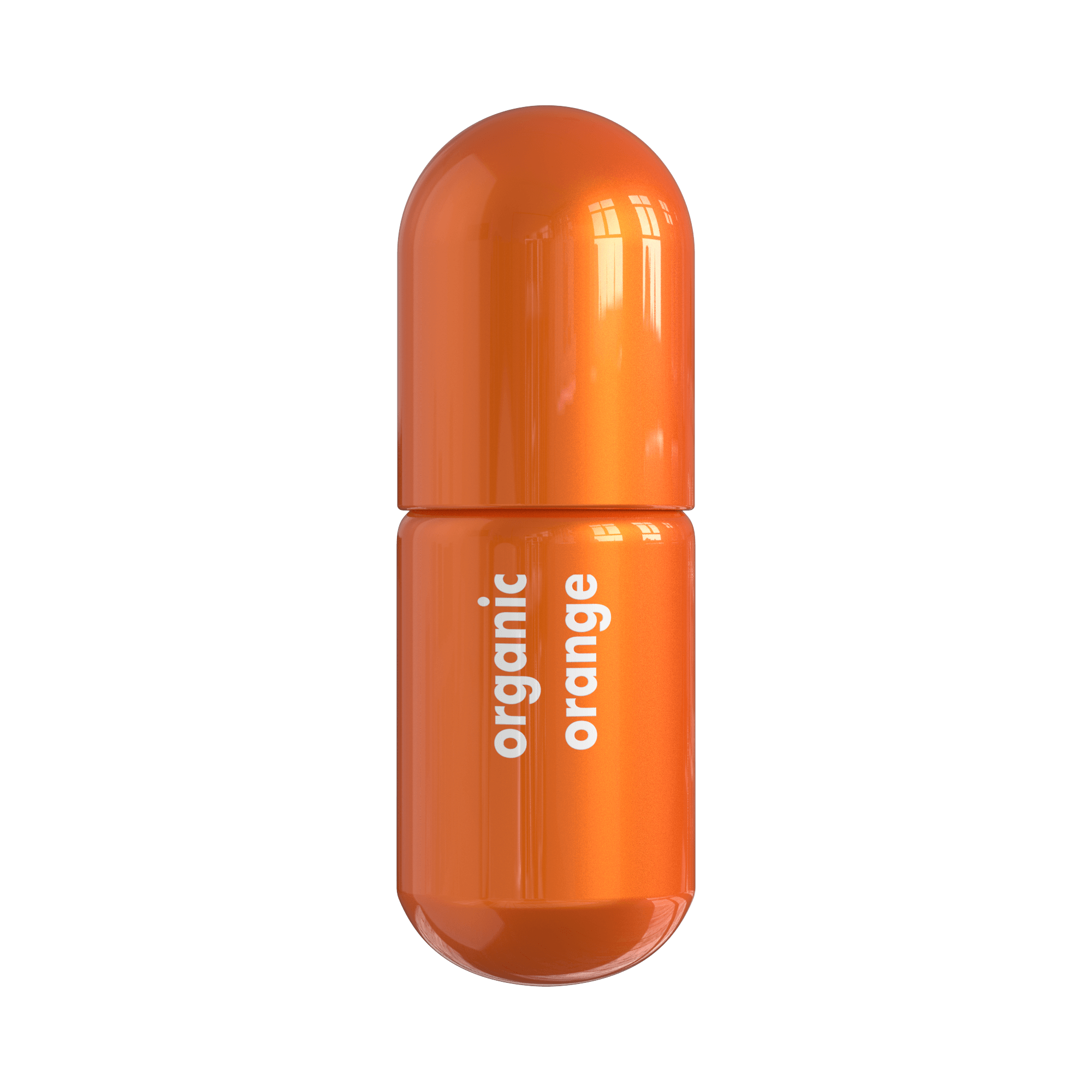 Orange Moodzee Roller Ball