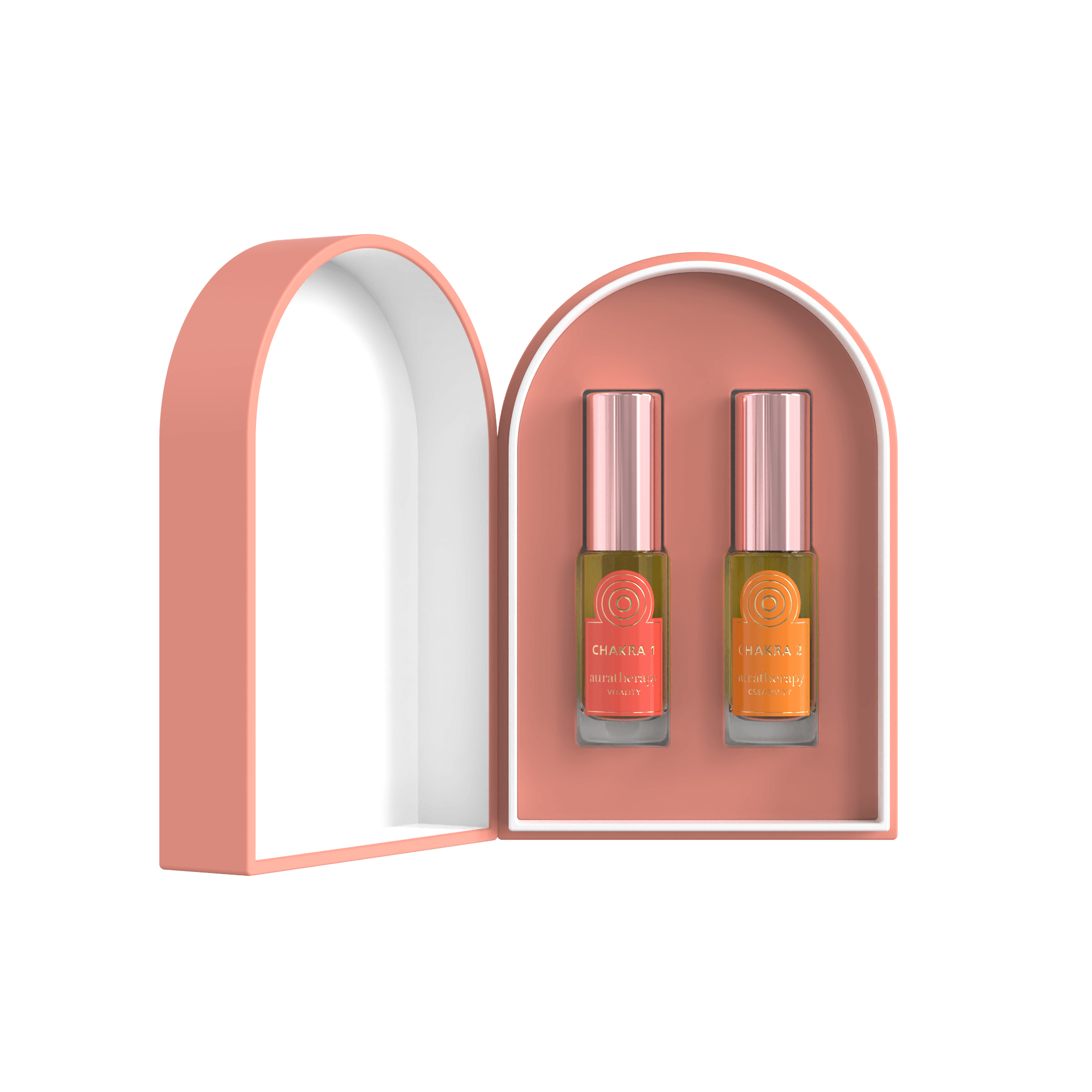 Auratherapy Belong & Feel Gift Set